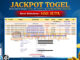 bukti jackpot pasaran Togel Hongkong DEWATOGEL